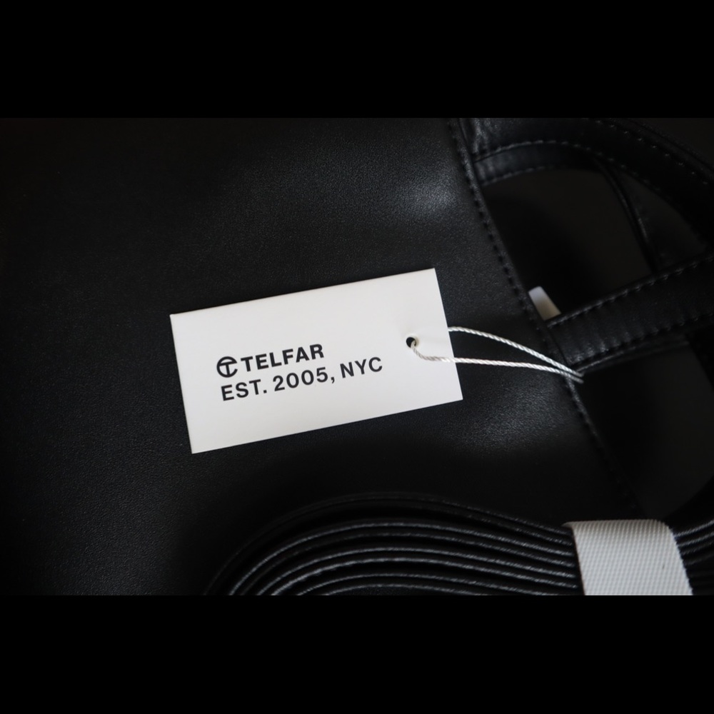 Brand NEW never Used TELFAR LARGE SOLD SOLD SOLD!!!!!